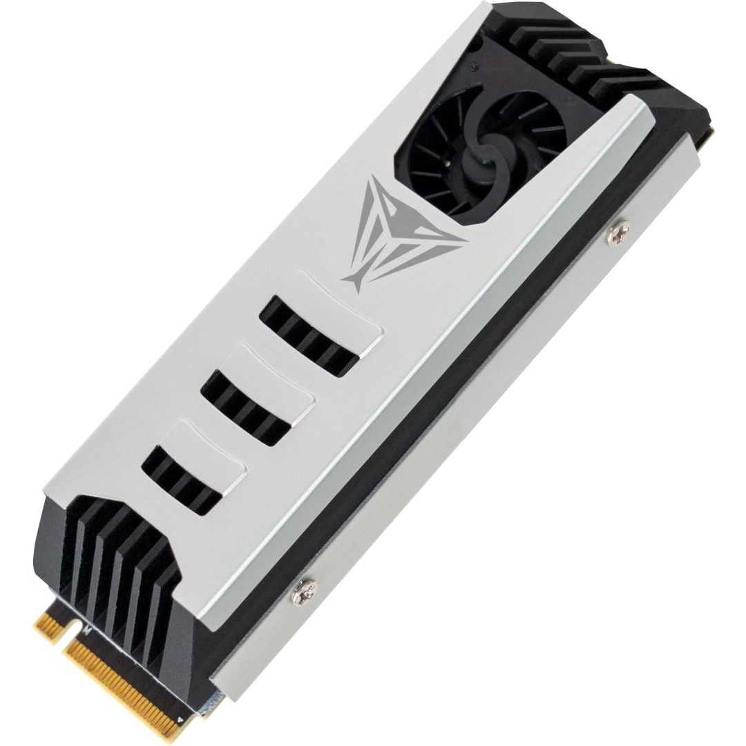 Ревю на solid-state drive (ssd) Patriot 4TB M.2 2280 NVMe SSD: 12000MB/s запис