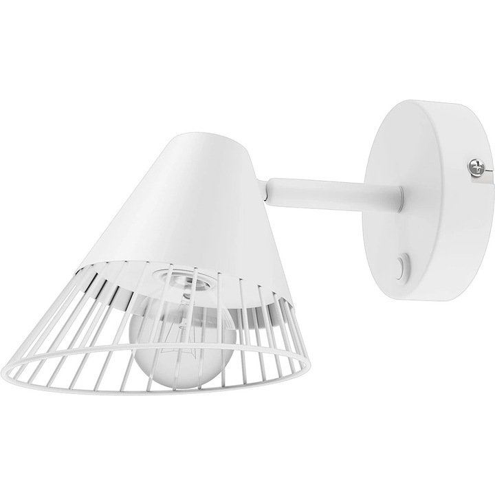 Spot LED Tsolma GOODHOME, E14, 10W, alb