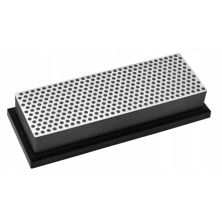 Ascutitor de cutite DMT, diamant extra gros, 15.2 cm, multicolor, 1 bucata