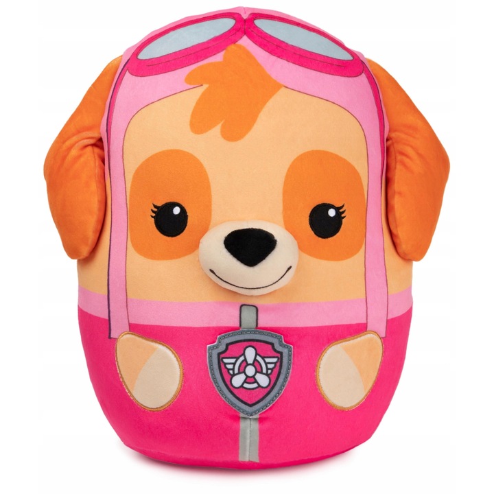 Perna de plus GUND Skye Trend Squishy, 30 cm, multicolor