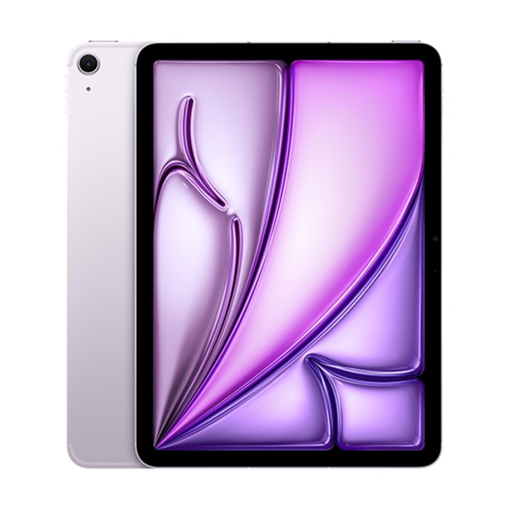 Tableta, Apple, iPad Air 11 7 Gen (2025) M3 128GB 5G, violet