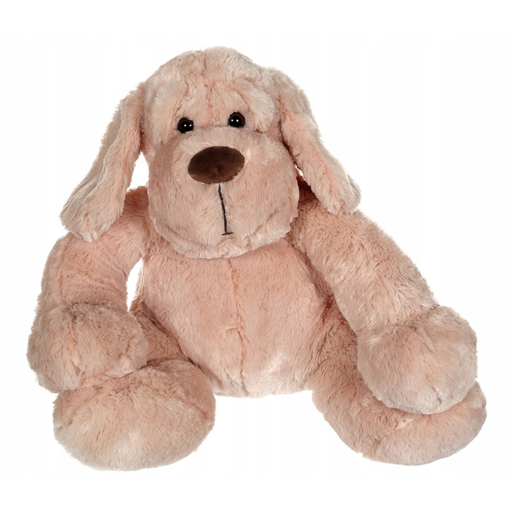 Jucarie de plus pentru catei, Gipsy, 50 cm, bej