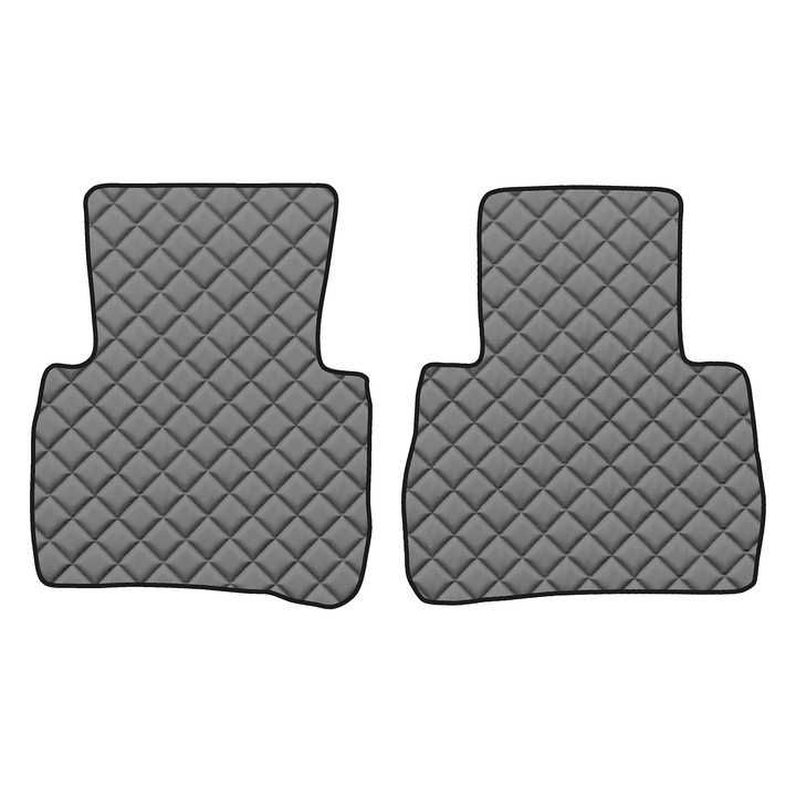 Автомобил Стелки за под – задни, F-CORE, за NISSAN MURANO 11.07-12.15, Кросоувър / SUV, Сиво