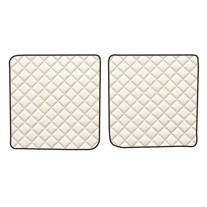 Auto Covorase podea - spate, F-CORE, pentru SKODA OCTAVIA I 09.96-01.04, Sedan, Kombi, Sampanie