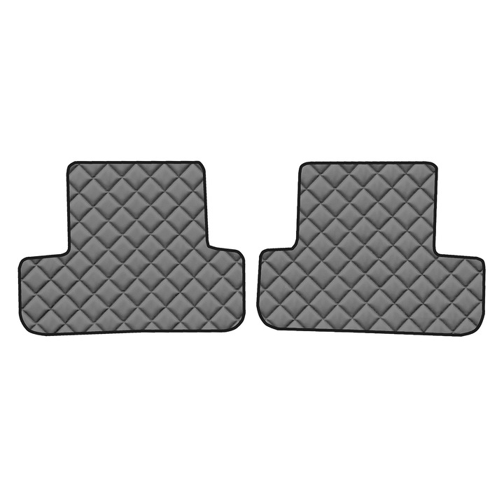 Автомобил Стелки за под – задни, F-CORE, за TOYOTA COROLLA VERSO I 09.01-05.04, ВАН МИНИВАН, Сиво