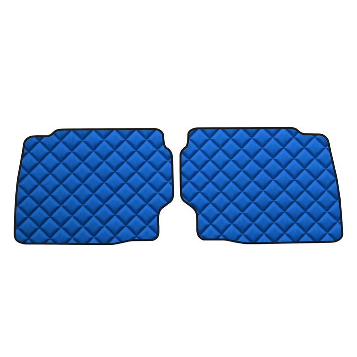 Covorașe podea spate F-CORE ECO-PIELE Q Albastru 10mm x 100g/m2