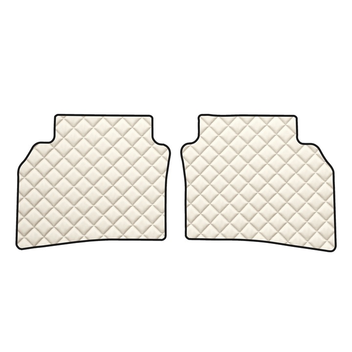 Auto Covorase podea - spate, F-CORE, pentru OPEL INSIGNIA II 01.17-, Sedan, Kombi, Sampanie