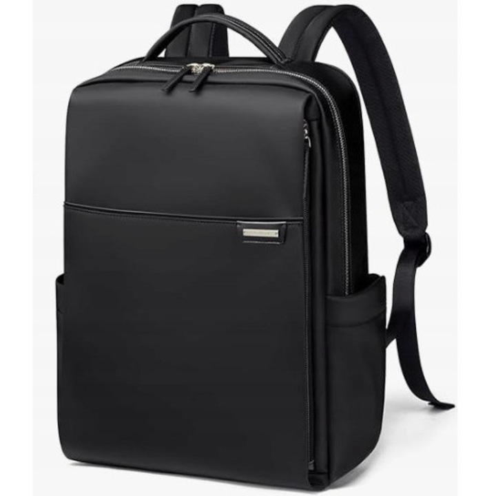 Rucsac laptop 16 inch, GOLF QUALITY, waterproof, unisex, negru