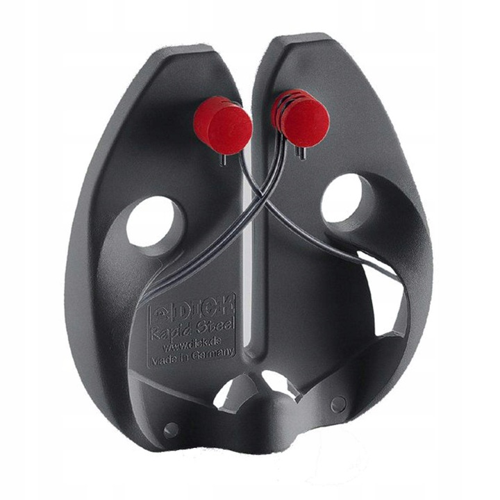 Ascutitoare de cutite F.Dick Rapid Steel, inox, 20 cm, fara suport, forma ergonomic