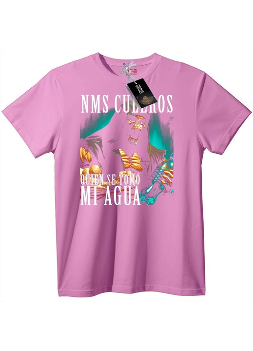 Tricou cu craniu și sete, Rose Polemic