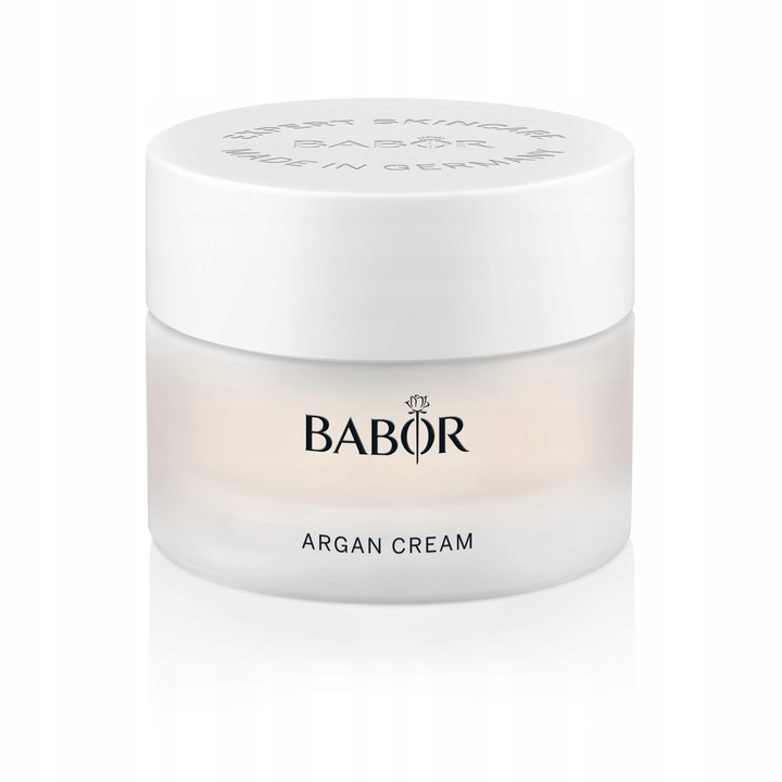 Babor Argan arckrém, 50 ml, hidratáló, nappali