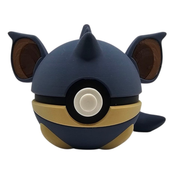 Фигурка Nidoqueen Ball, MoranQ, 7см