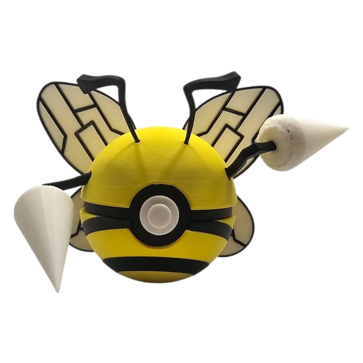 Фигурина Beedrill Ball, MoranQ, 7 см