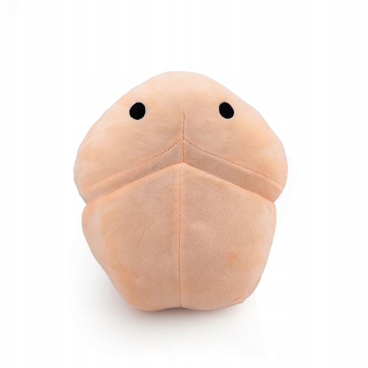 Еротична затопляща възглавница Willy the Warmer, 350гр, праскова