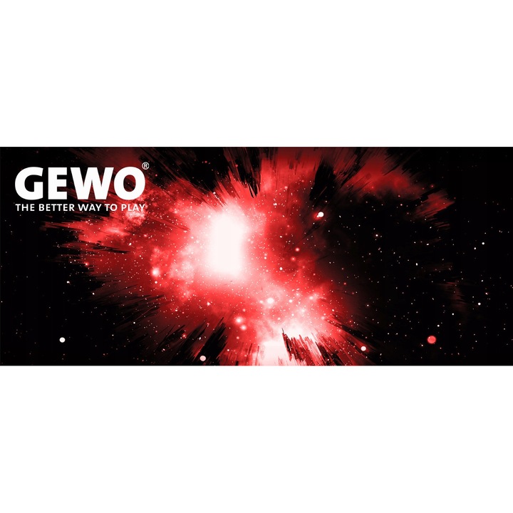 Paleta tenis de masa Gewo CS Energy Power, 1,8mm, 190g, control precis, rotire extrema
