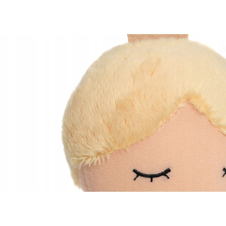 Papusa Jollein Syrenka Ella, 100% poliester, 32x10x6cm