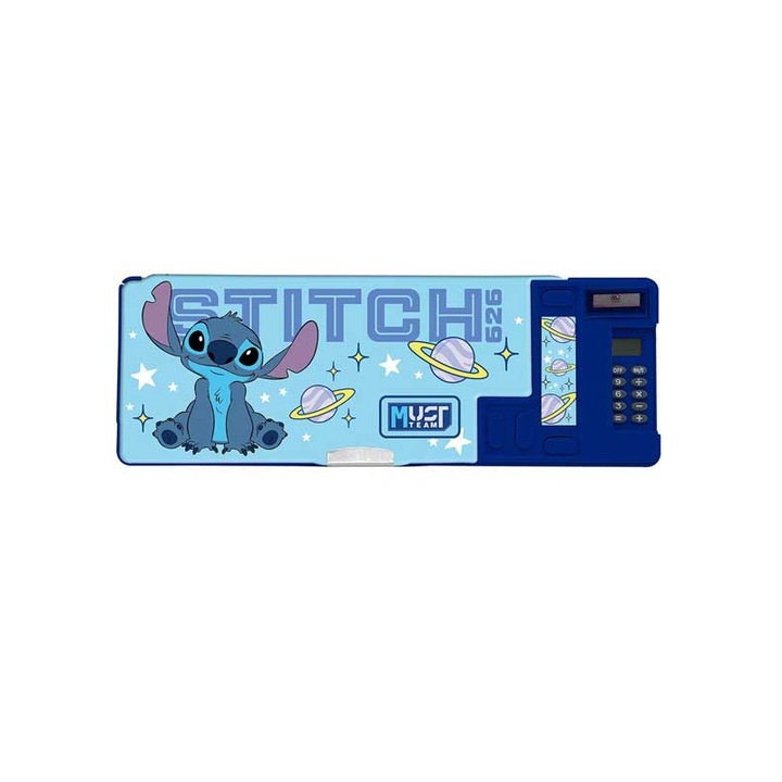 Penare Diakakis Must Team, set, 26x9x3.2cm, albastru