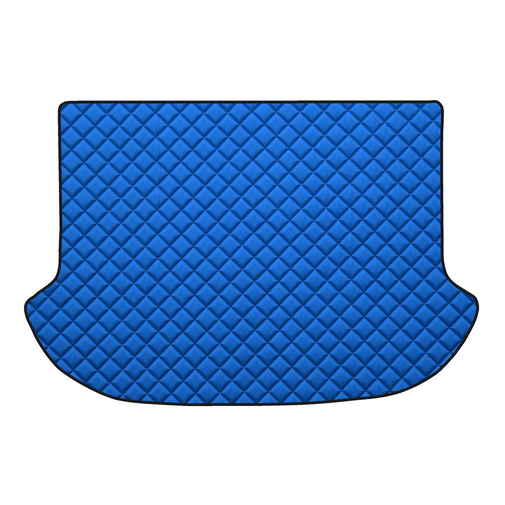 Автомобил Стелка за багажник, F-CORE, за NISSAN MURANO 11.07-12.15, Кросоувър / SUV, Синьо
