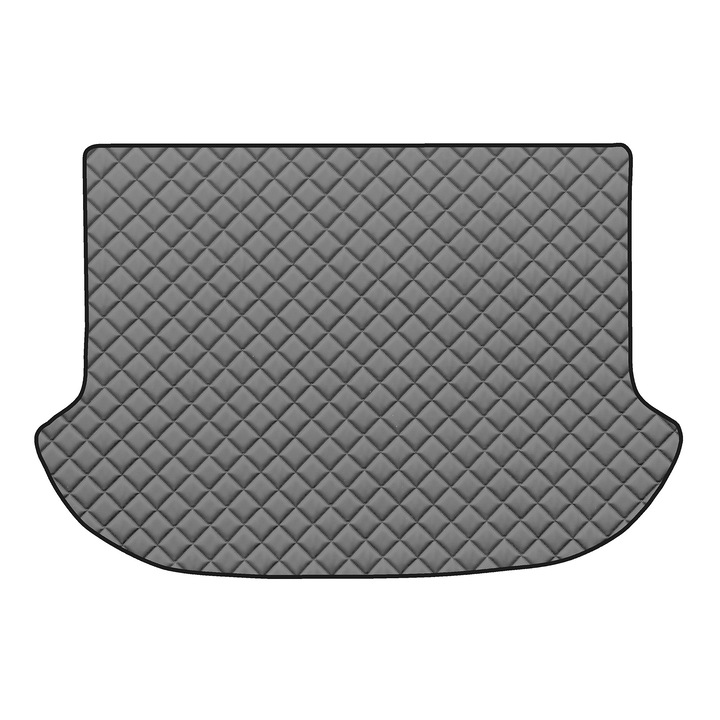 Автомобил Стелка за багажник, F-CORE, за NISSAN MURANO 11.07-12.15, Кросоувър / SUV, Сиво