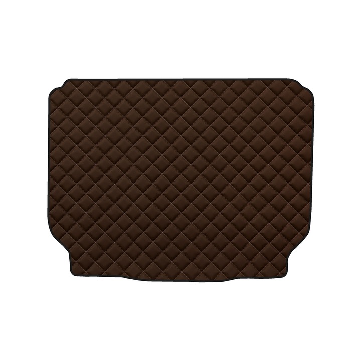 Auto Covoras podea portbagaj, F-CORE, pentru PEUGEOT 307 CC 10.03-12.08, Cabrio, Maro