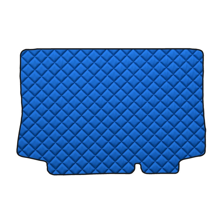 Auto Covoras podea portbagaj, F-CORE, pentru VOLKSWAGEN NEW BEETLE 01.98-09.11, Hatchback, Albastru