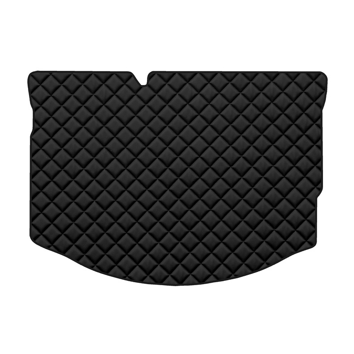 Автомобил Стелка за багажник, F-CORE, за CITROEN C3 II 11.09-12.16, Хечбек, Черно