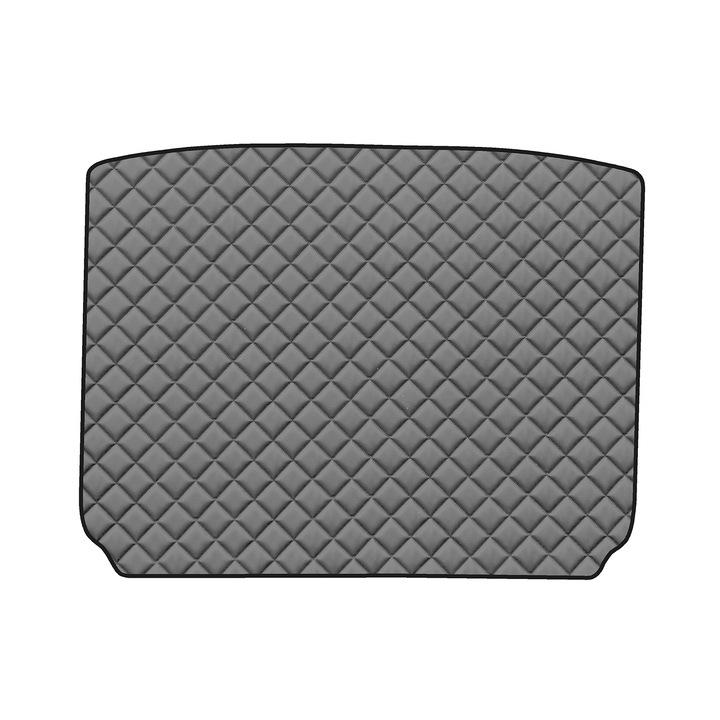 Auto Covoras podea portbagaj, F-CORE, pentru CITROEN DS4 04.11-12.15, Hatchback, Gri