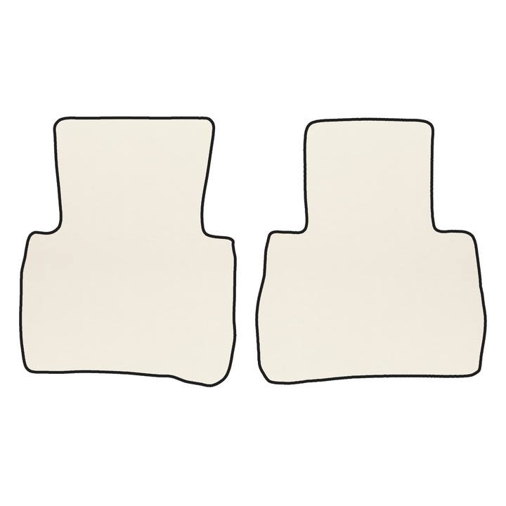 Автомобил Стелки за под – задни, F-CORE, за NISSAN MURANO 11.07-12.15, Кросоувър / SUV, Шампанско