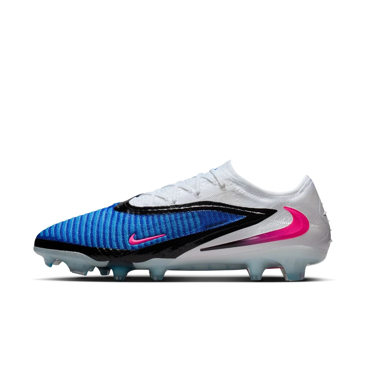 Ghete Fotbal Nike Hypervenom Phantom II pentru barbati, Crimson
