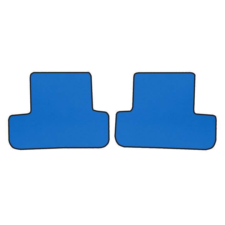 Автомобил Стелки за под – задни, F-CORE, за TOYOTA COROLLA VERSO I 09.01-05.04, ВАН МИНИВАН, Синьо