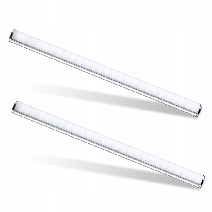 Lampa LED de Machiaj Lixada, Dimmable, Alb