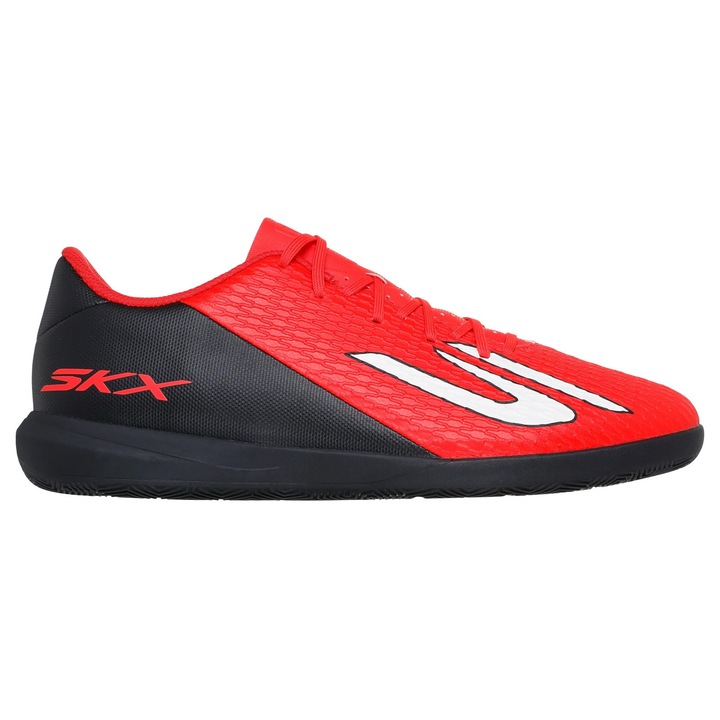 Ghete de fotbal Skechers Club IC, Rosu