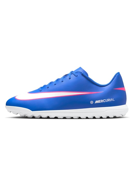 Ghete Fotbal Nike Mercurial Vapor 16 TF FQ8446-446, Barbati, Albastru, Negru