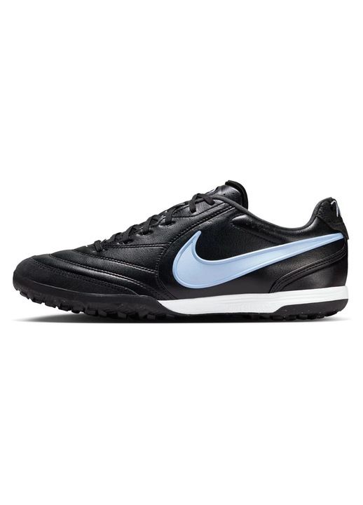 Ghete fotbal Nike Tiempo Ligera Pro TFvdsaf, Negru