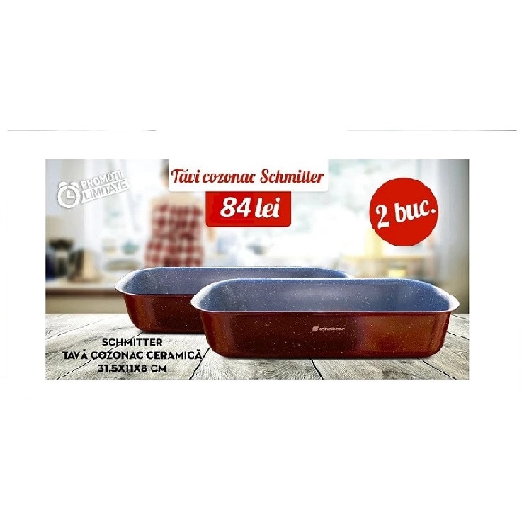 pachet-2-x-tava-ceramica-de-cozonac-schmitter-31-5x11x8cm-tc-340-31