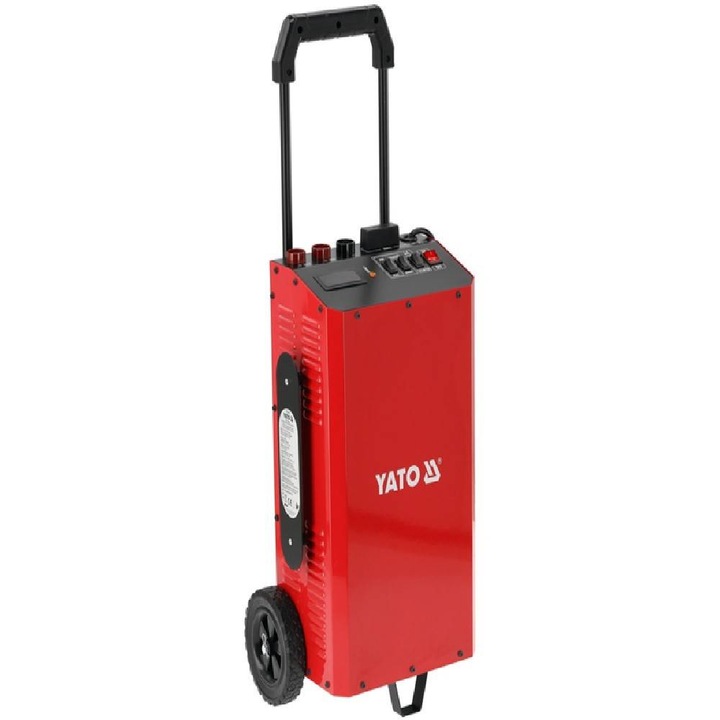 Robot de pornire auto 12/24V, 20-400AH