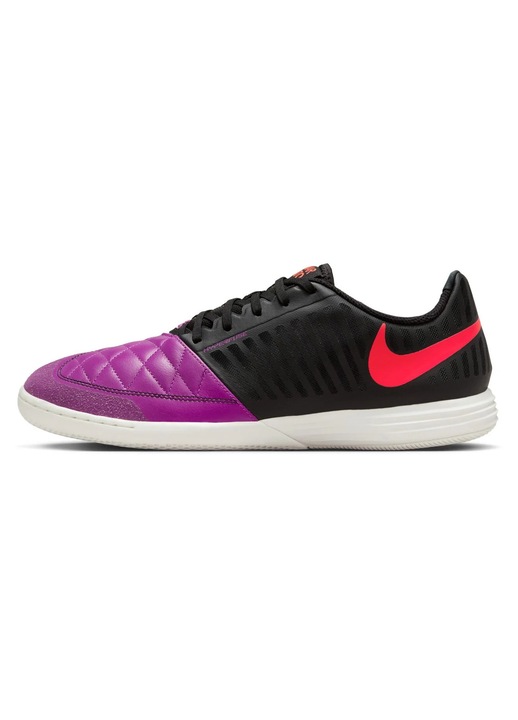 Ghete de fotbal Nike Lunargato II IC, Negru