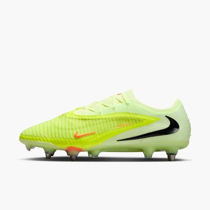 Ghete de fotbal Nike Phantom 6 Low Elite SG-PRO, Gripknit, 44 EU
