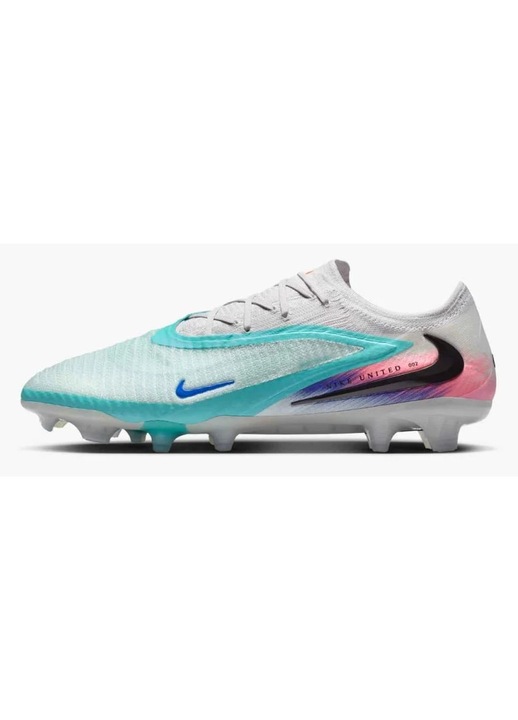 Ghete de fotbal Nike United Phantom 6 Low Elite FG, sintetic, low-cut, 40 EU