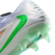 Ghete de fotbal Nike Phantom 6 Low Elite Le Fg, Negru