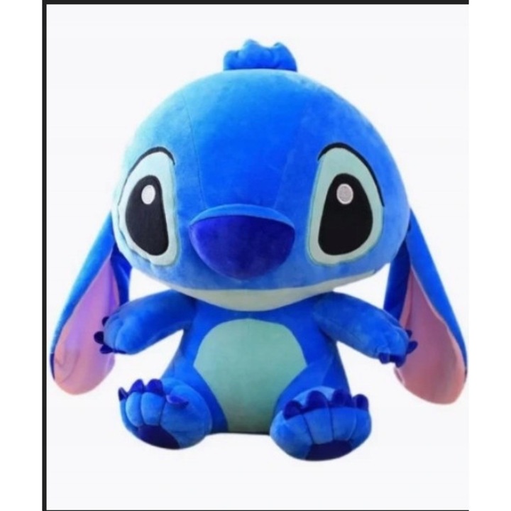 Плюшена играчка, Play by Play, Stitch XXL, 80см, многоцветен