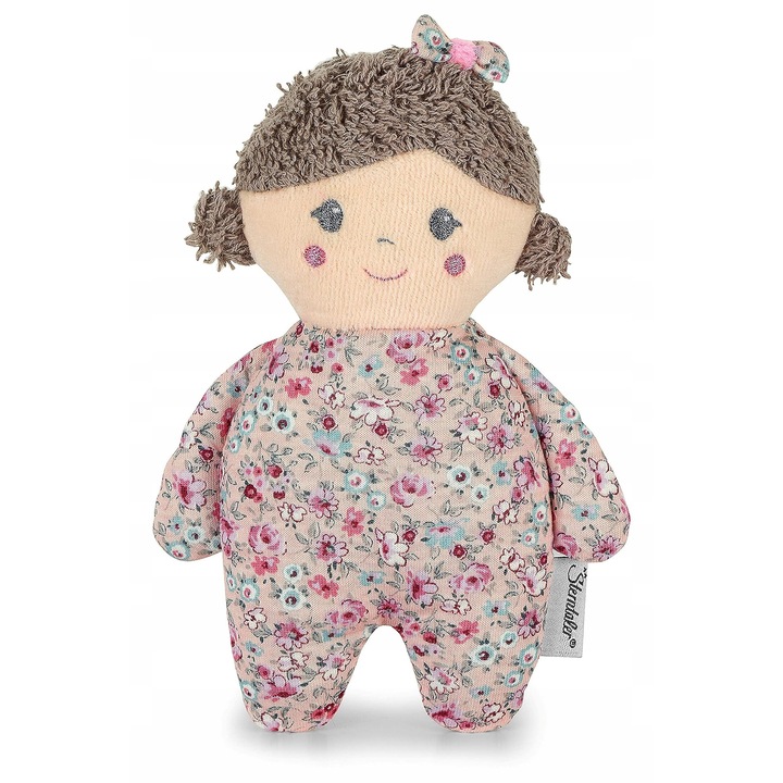 Sterntaler S Amelie baba, 16x12x3cm, pamutból
