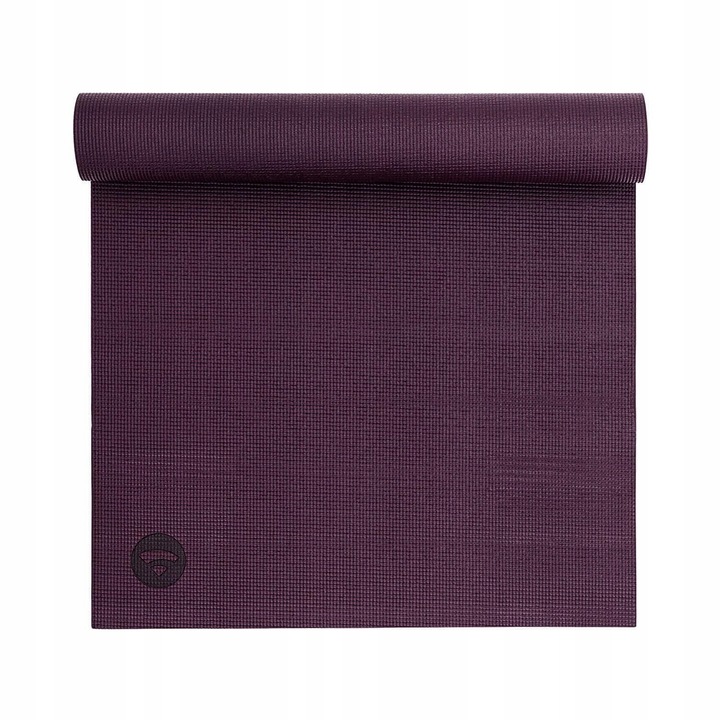 Saltea de antrenament Bodhi, model ASANA, antiderapanta, culoare baklasan, 183x60cm