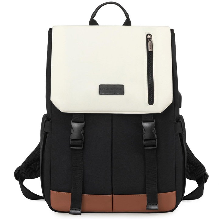 Rucsac laptop 15.6", LOVEVOOK, waterproof, 28x14x44cm, pentru scoala si calatorii