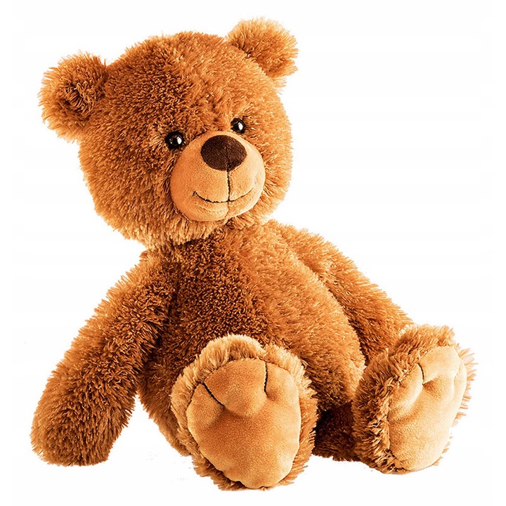 Jucarie de plus, Schaffer, Urs Tom, 38 cm, culoare maronie, spalabila la 30°C