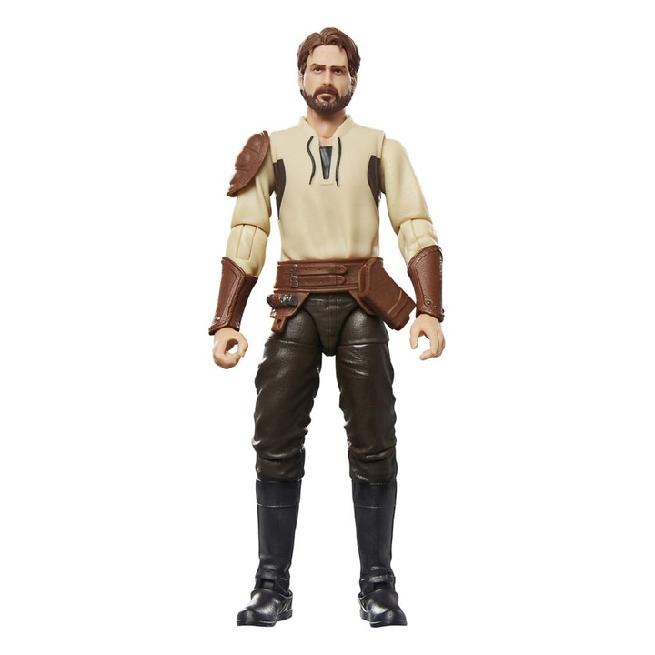 Figurina de Actiune Kyle Katarn, Star Wars, 15 cm, Multicolor