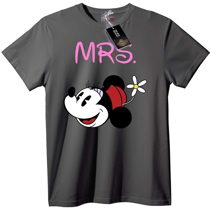 Tricou MRS. Minnie Mouse