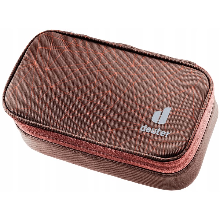 Deuter tolltartó, tágas rekesz, 100% újrahasznosított anyagok, többszínű