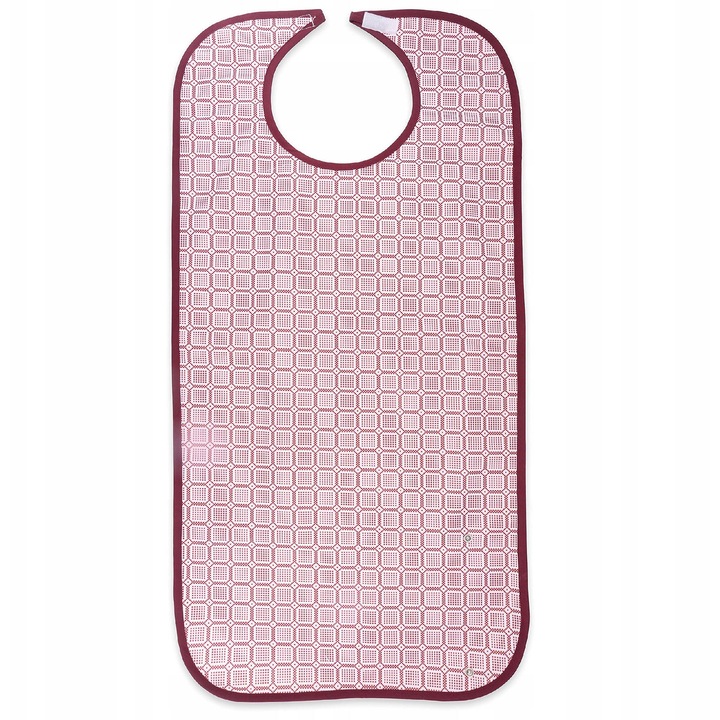 SENSALOU konyhai előke, 90x45 cm, vízálló, morzsazsebbel