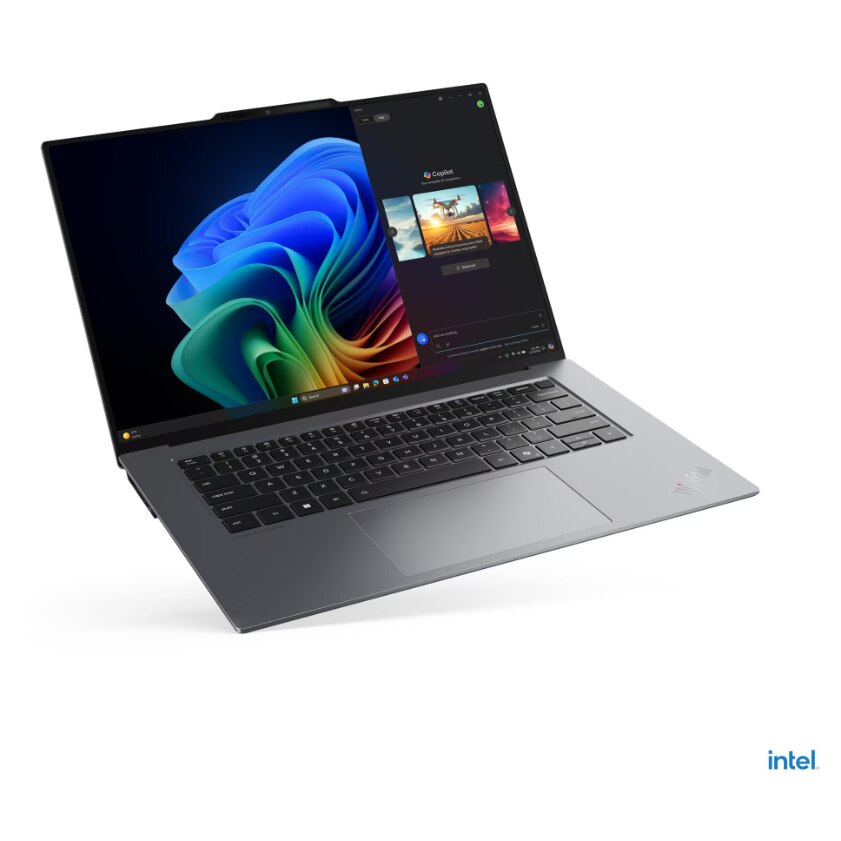 Laptop Lenovo 21Q6001URI ThinkPad X9-15 Gen 1 Aura Edition Intel Core Ultra 7 258V 32GB 2TB SSD Windows 11 Pro Grey